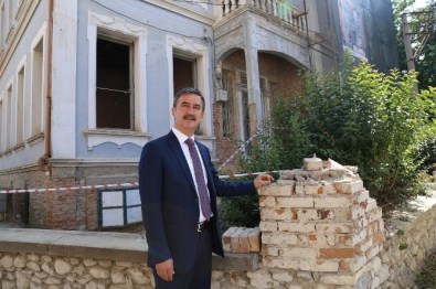 Başkan Şirin Açıklaması 'Müzeler Haftası Kutlu Olsun'