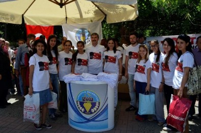 Başkan Şirin'den Gençlere 19 Mayıs Mesajı