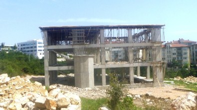 Bilecik Hamidiye Camii İnşaatı Yardım Bekliyor