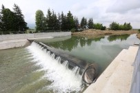 İSTİMLAK - Bolu'da Kano Yarışları İçin Çalışmalar Devam Ediyor