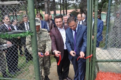 Bozüyük Belediye Başkanı Fatih Bakıcı Askerleri Unutmadı