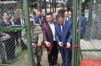KÖKSAL ŞAKALAR - Bozüyük Belediye Başkanı Fatih Bakıcı Askerleri Unutmadı
