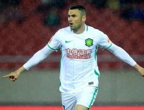 Burak Çin'i karıştırdı