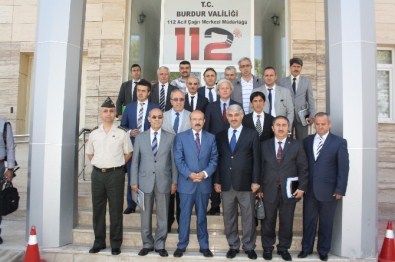 Burdur'da 10 Yılda 346 Orman Yangını Yaşandı