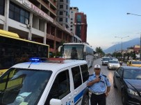 BOMBA İHBARI - Bursa'da yanlış alarm ortalığı ayağa kaldırdı