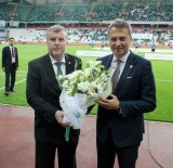 TORKU KONYASPOR - Büyükşehir Belediye Arena'da Centilmenlik Rüzgarı