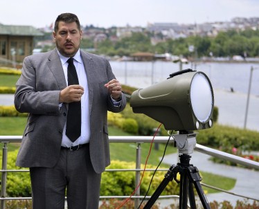 Canlı Bombalara 'Dur' Diyecek Sistem Türkiye'de