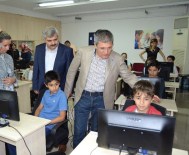 BILGISAYAR PROGRAMCıLıĞı - Çocuklar Hayallerini Kodlayacak