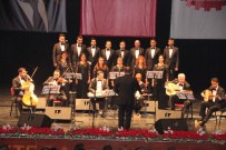 BEKIR ÜNLÜATAER - Cumhurbaşkanlığı Klasik Türk Müziği Korosu Dinleyicileri Mest Etti