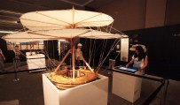 LEONARDO DA VİNCİ - Da Vinci'nin Makineleri Antalya'da Sergileniyor
