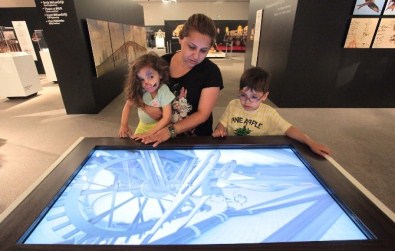 Da Vinci'nin Makineleri EXPO 2016'Da Sergileniyor