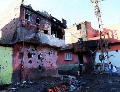 Danıştay'dan Sur için 'ivedi' savunma talebi