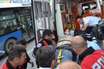 MASAJ - Denizli'de Asansöre Sıkışan İranlı İşçi Hayatını Kaybetti