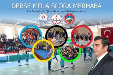 Derse Mola Spora Merhaba