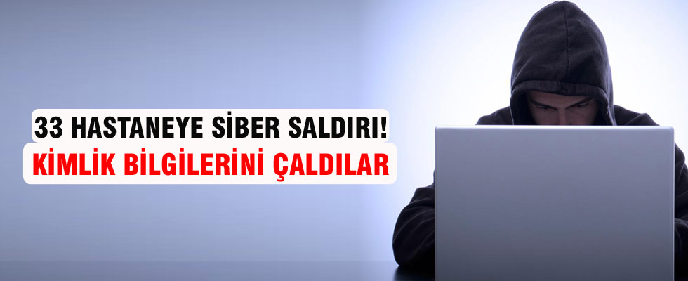 Devlet hastanelerine siber saldırı!