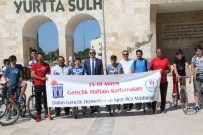 İSKENDER YÖNDEN - Didim'de Gençlik Haftası Bisiklet Turu Yapıldı