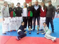 MEHMET DEMIR - Diyarbakır'ın Altın Kızları Başarıya Doymuyor