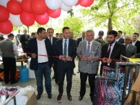 MEMİŞ İNAN - Doğanşehir'de Öğrenciler Yararına Kermes Açıldı
