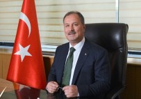 NECDET ÖZER - DTO Başkanı Özer'den 19 Mayıs Mesajı
