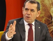 ŞANSAL BÜYÜKA - Dursun Özbek teknik direktör adayını açıkladı