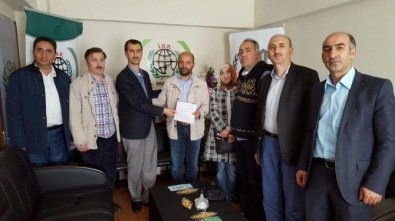 Eğitim Bir Sen'den Bebek Paketi Ve Süt Dağıtımı Projelerine Destek