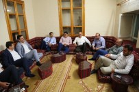 GECEKONDU - Ekinci, Kanaat Önderleriyle Memleket Meclisinde Bir Araya Geldi