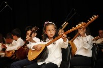 TAYFUN TALIPOĞLU - Enstrüman Kursu Öğrencilerden Yıl Sonu Konseri