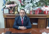 CEMAL GÜRSEL - Erzurum Şoförler Ve Otomobilciler Esnaf Odası Başkanı Yücel Karakaya;