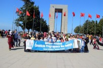 ESENYURT BELEDİYESİ - Esenyurt'tan Çanakkale'ye Akın