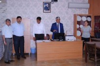 Fethiye'de Hükümlülere Çamaşırhane Eğitimi Verildi