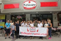 YABANCı DAMAT - Gaziantep Gastronomisine Sosyal Medya Dopingi