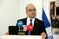 NÜFUS ARTIŞ HIZI - Gaziantep Mimarlar Odası Başkanı Hasan Özgür Girişken Açıklaması