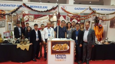 Gaziantep Standına Yoğun İlgi