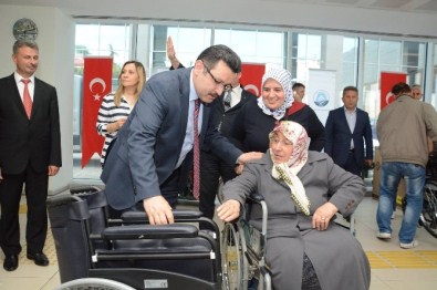 Genç, Engellileri Sevindirdi