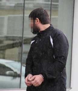 Hakkında 8.5 Yıl Ceza Bulunan Genç Yakalandı