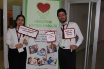 ORTABAĞ - Hemşirelik Haftası Bvu'da Kutlandı