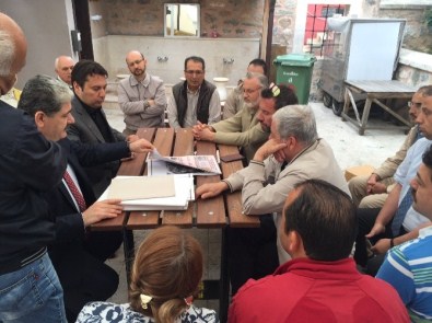 Hisar İçinde Dönüşüm Başlıyor