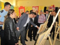 Hisarcık'ta Yılsonu Karma Sergisi