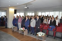 EKREM İNCI - İstanbul Esenyurt Üniversitesi'nde Bilim Şenliği Ödül Töreni