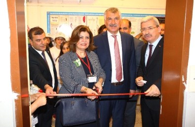 Karalar Genç Mucitlerin Heyecanına Ortak Oldu