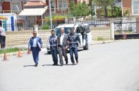 MÜFETTIŞ - Karaman'da Rüşvet Operasyonu