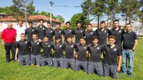 Kayseri Şeker Spor U19 Türkiye Şampiyonası İçin Malatya' Ya Gitti