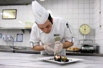 KADAYıF - Kebap Diyarında Enginarlı Etli Kadayıf Sarmasına Yoğun İlgi