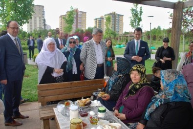 Kocaeli Belediye Başkanı Karaosmanoğlu'nun Eskişehir Ziyareti