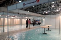 YAPI FUARI - Kütahya Yapı Fuarı Açılıyor