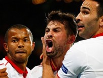 UEFA - Sevilla tarihe geçti