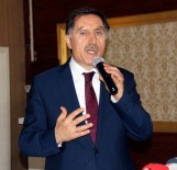 ŞEREF MALKOÇ - Malkoç Açıklaması 'Türkiye'nin En Önemli Olayı Anayasa Değişikliği'