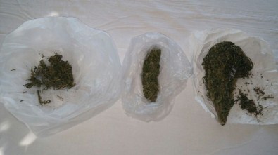 Manavgat'ta Uyuşturucu Operasyonu