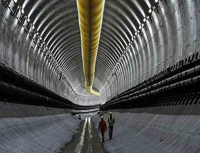 Mega projelerden güzel haber!..