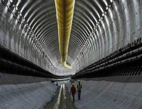 Mega projelerden güzel haber!..